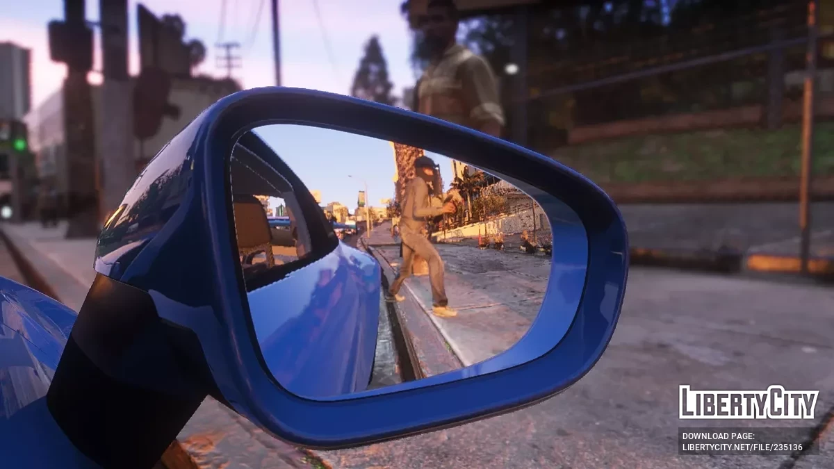 2021 Pfister 992 GT3 [Add-On | Enhanced] / GTA 5