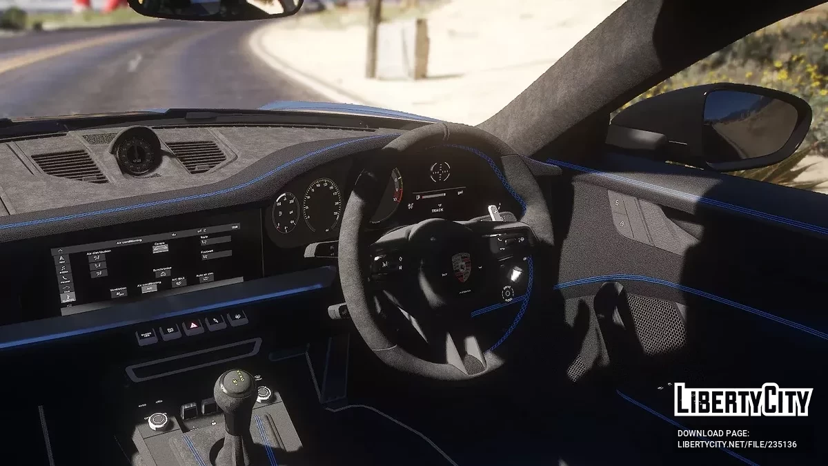 2021 Pfister 992 GT3 [Add-On | Enhanced] / GTA 5