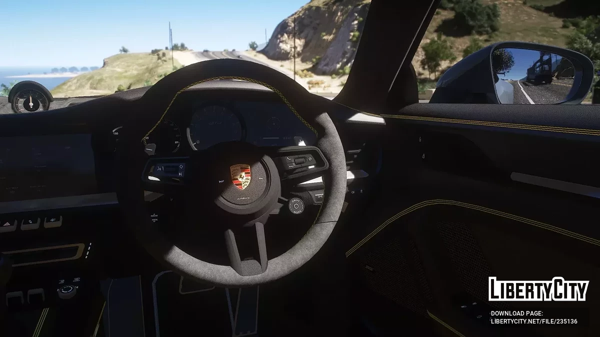 2021 Pfister 992 GT3 [Add-On | Enhanced] / GTA 5