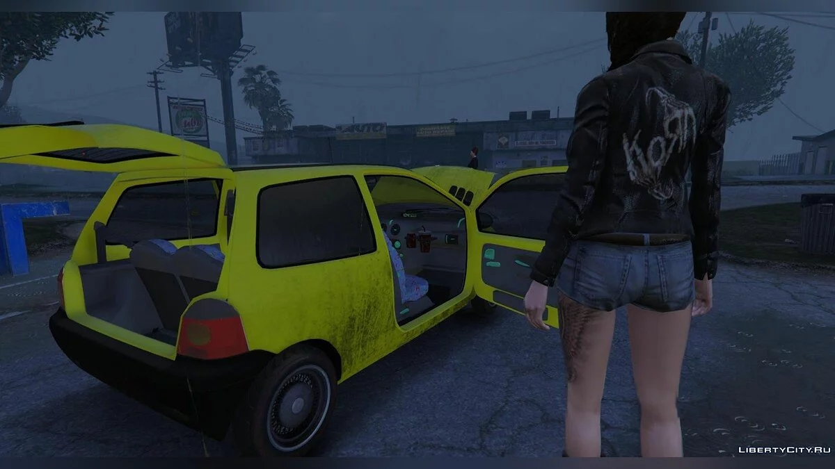 Renault Twingo I / GTA 5