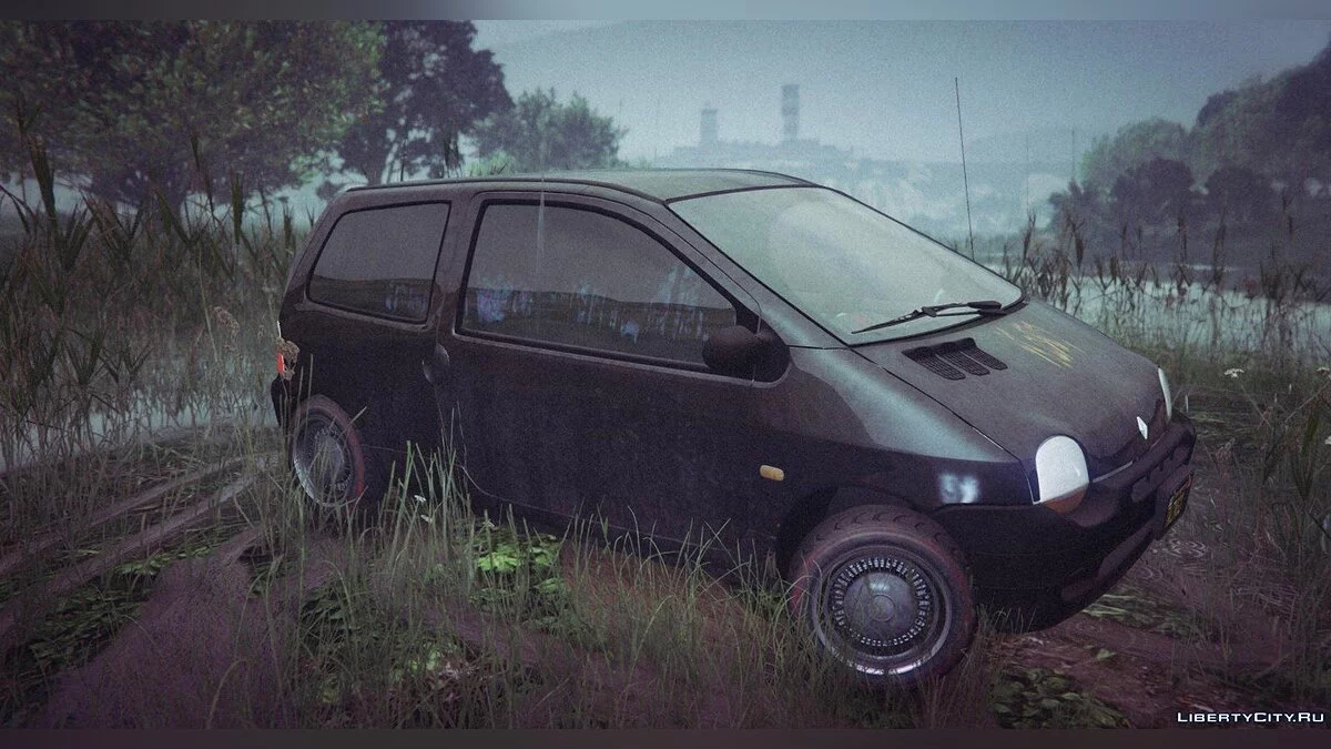 Renault Twingo I / GTA 5