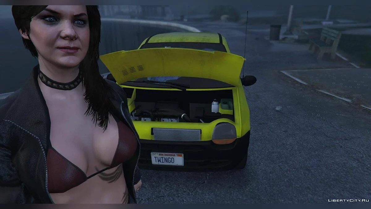 Renault Twingo I / GTA 5