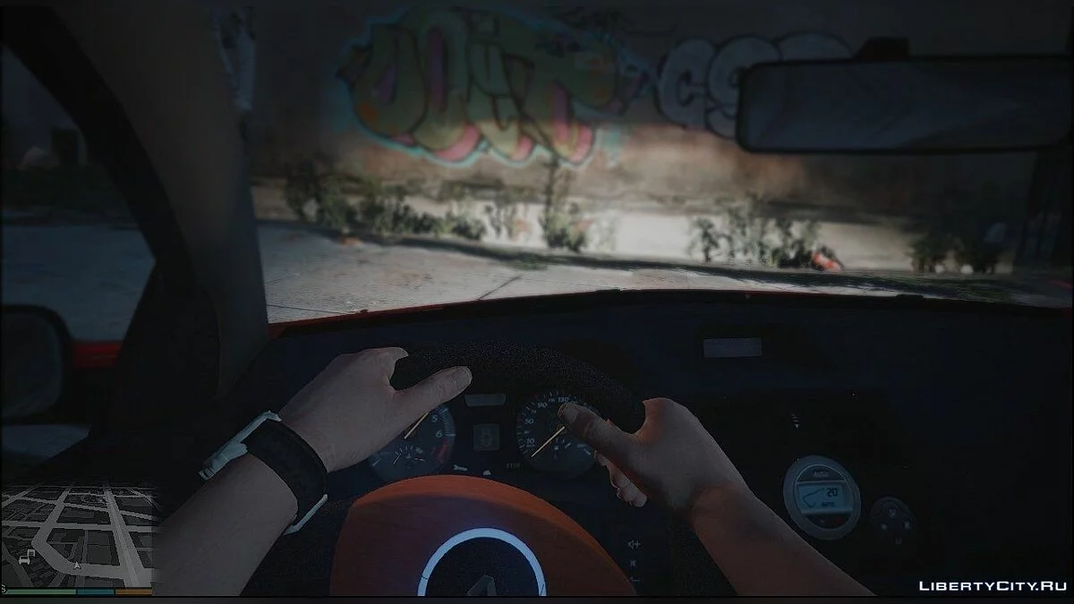 Renault Mégane Sedan / GTA 5