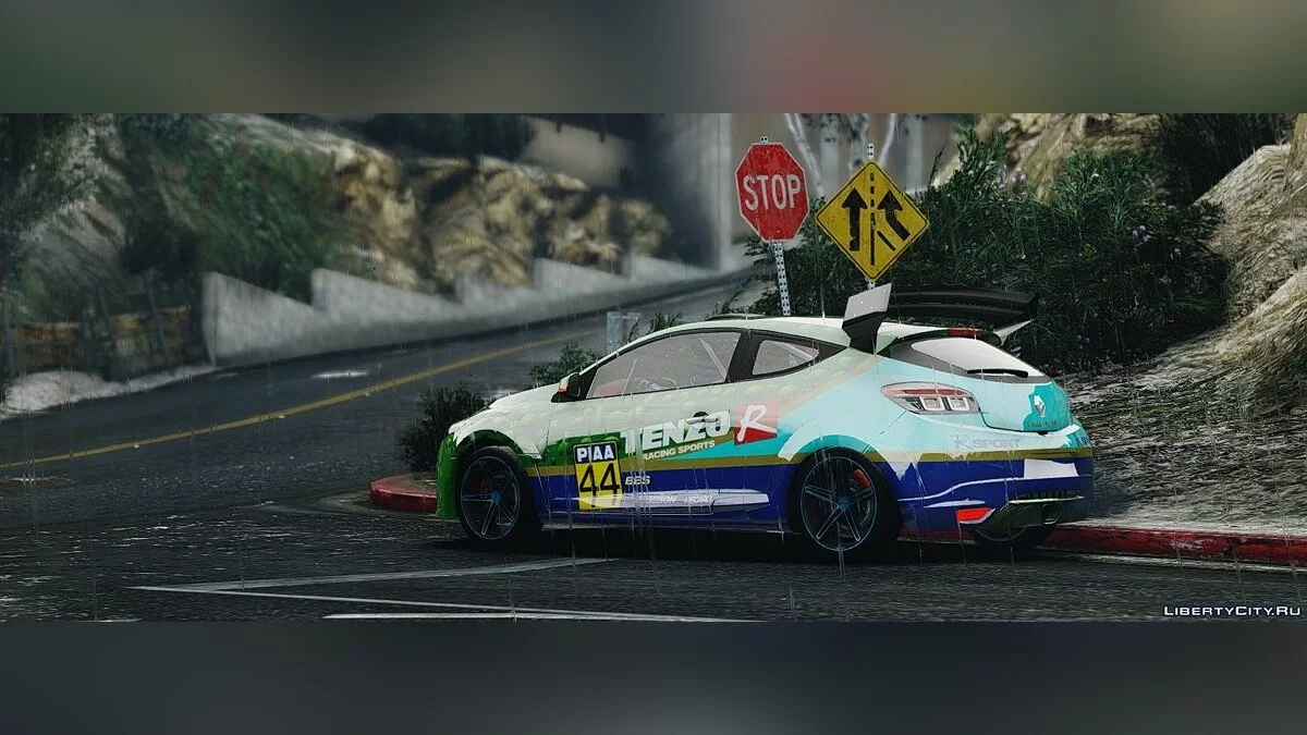 Renault Megane RS [Add-on] 1.0 / GTA 5