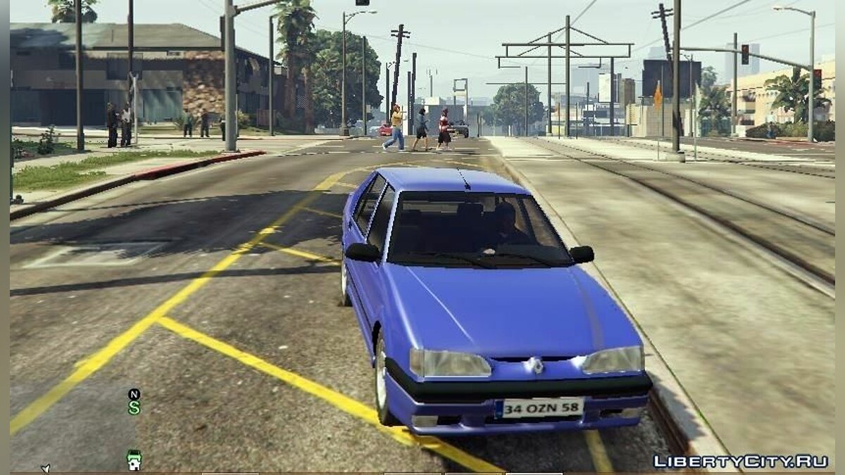 Renault для GTA 5: 127 машин Renault на ГТА 5 / Файлы отсортированы по  названию в порядке возрастания