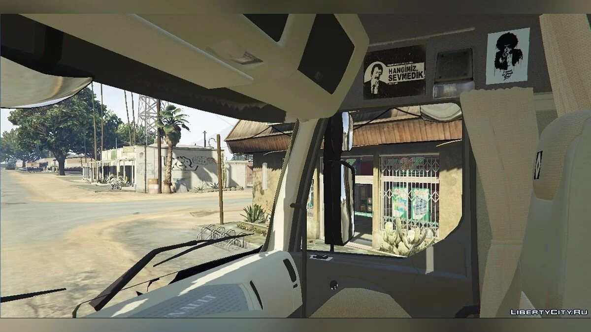 Renault Premium 6x4 1.0 / GTA 5