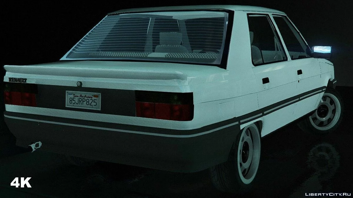 Renault 9 Fairway  / GTA 5
