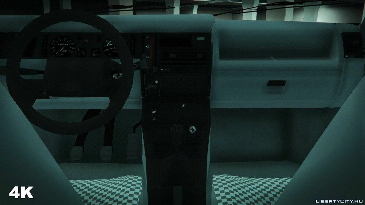Renault 9 Fairway  / GTA 5