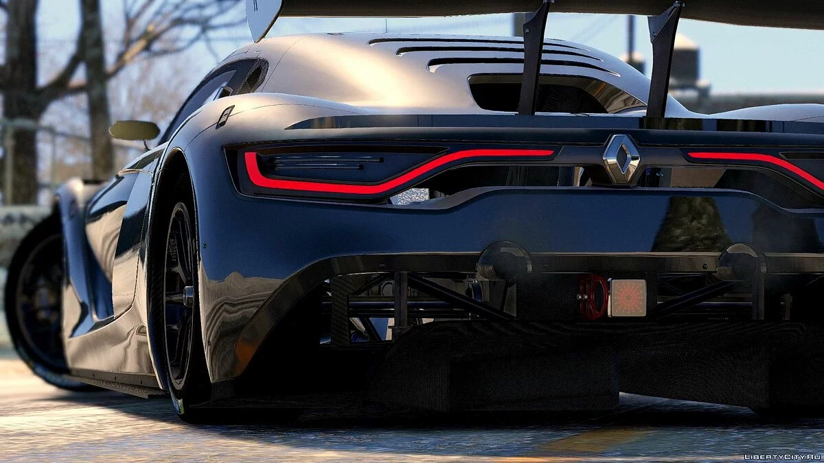 Renault Sport RS [Add-On | Multi-Livery | Template] 3.0 / GTA 5