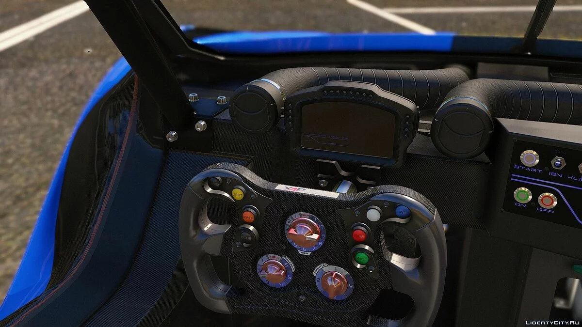 Renault Sport RS [Add-On | Multi-Livery | Template] 3.0 / GTA 5