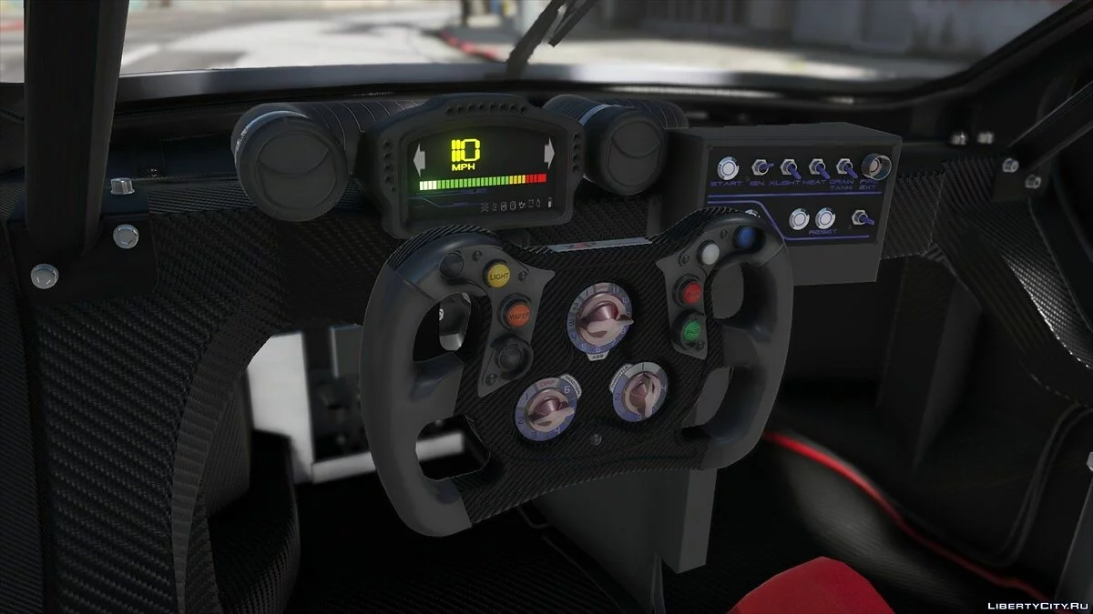 Renault Sport RS [Add-On / Replace | Multi-Livery | Template] 4.0 / GTA 5