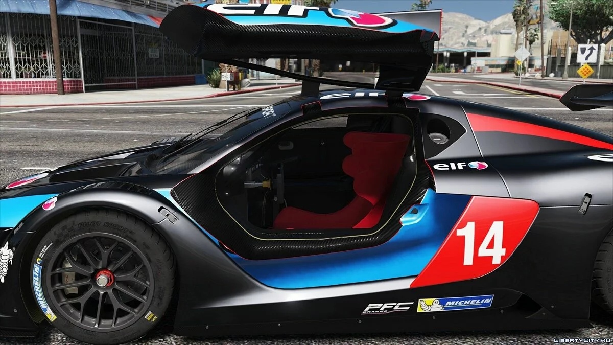 Renault Sport RS [Add-On / Replace | Multi-Livery | Template] 4.0 / GTA 5