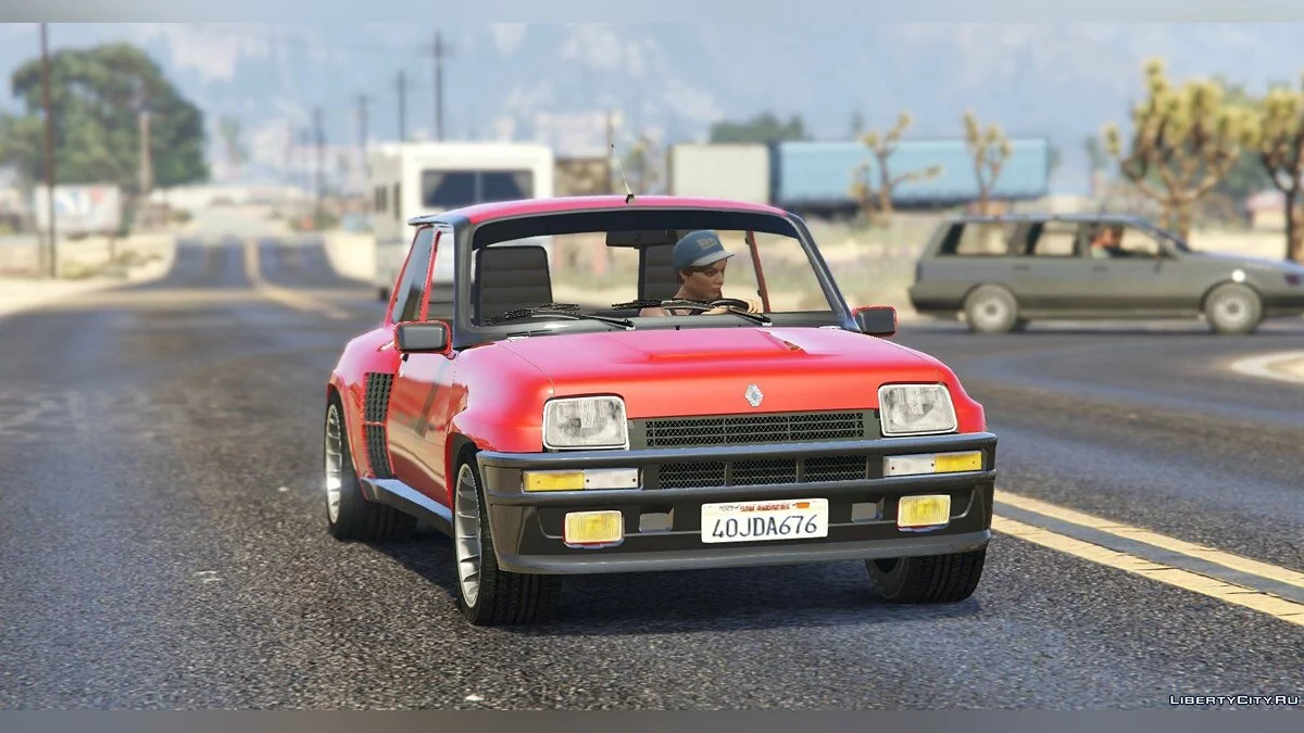 Renault 5 Turbo (2 Cars Pack) [Add-On / Replace | Tuning | Livery] 2.1 / GTA 5