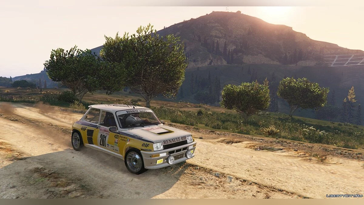 Renault 5 Turbo (2 Cars Pack) [Add-On / Replace | Tuning | Livery] 2.1 / GTA 5