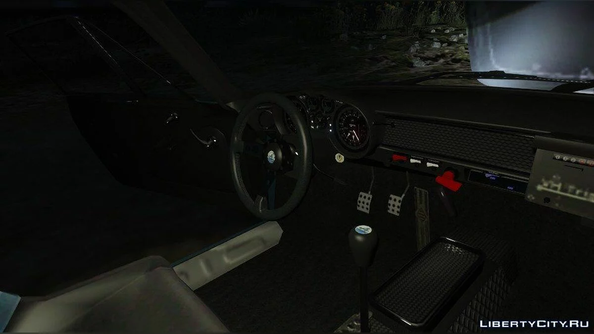 Renault Alpine A110 1600 S 1970 [Add-On/Replace - Tuning - Template] 1.0 / GTA 5