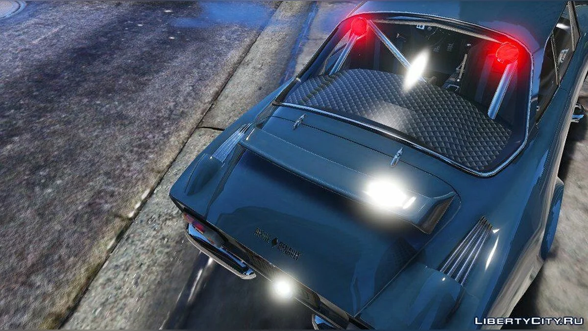 Renault Alpine A110 1600 S 1970 [Add-On/Replace - Tuning - Template] 1.0 / GTA 5