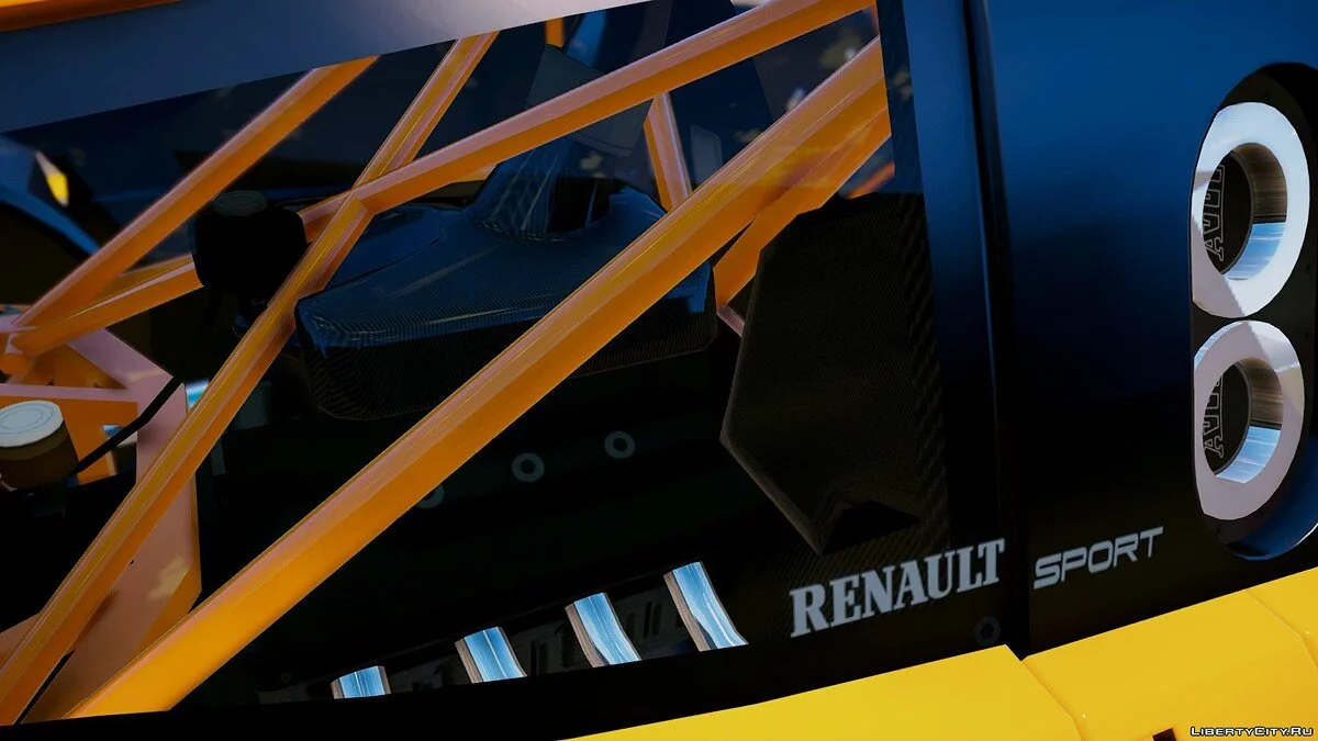 Renault Megane Trophy [Add-On] 1.2 / GTA 5