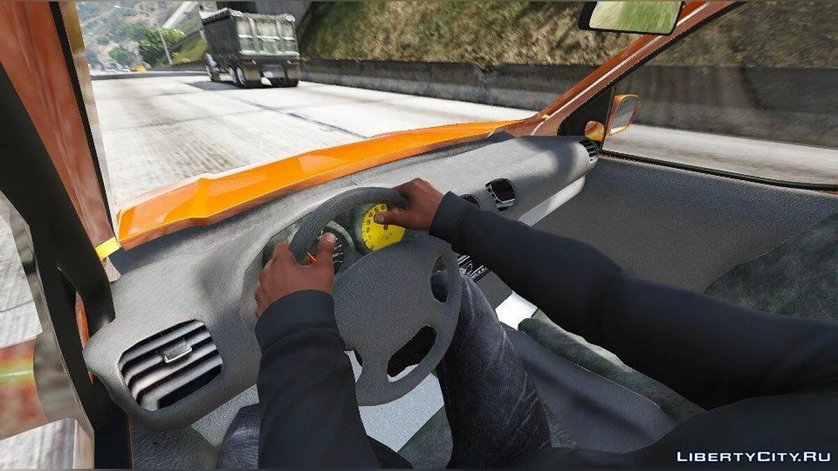 Renault Kangoo (Add-on / Replace / Trailer / Extra) 1.0 / GTA 5