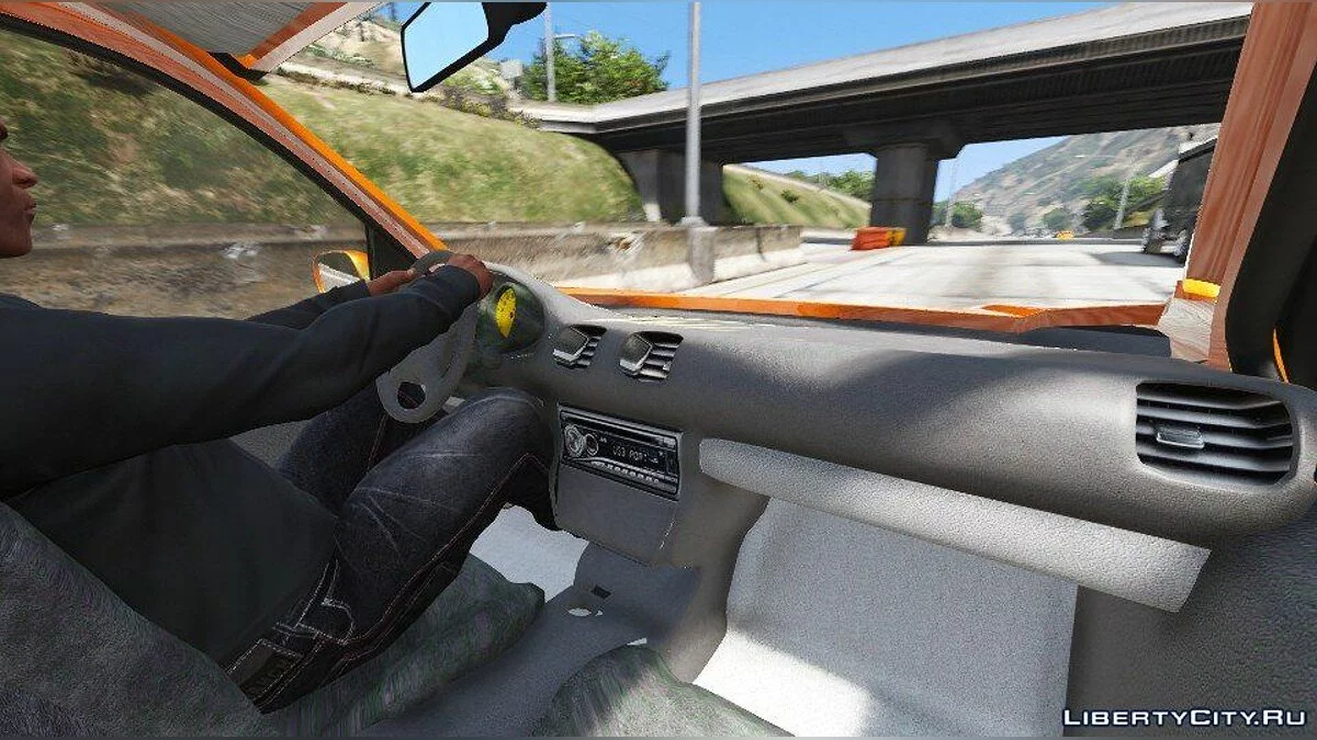 Renault Kangoo (Add-on / Replace / Trailer / Extra) 1.0 / GTA 5