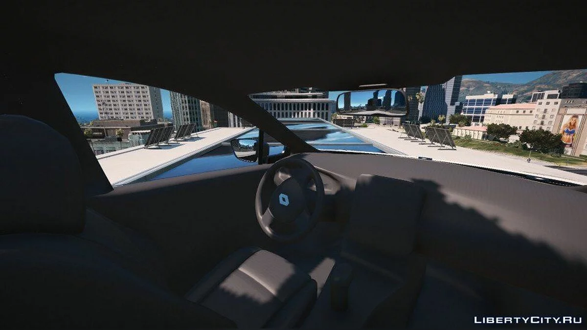 Renault Zoe 2013 [Add-On / Replace / Unlocked] / GTA 5