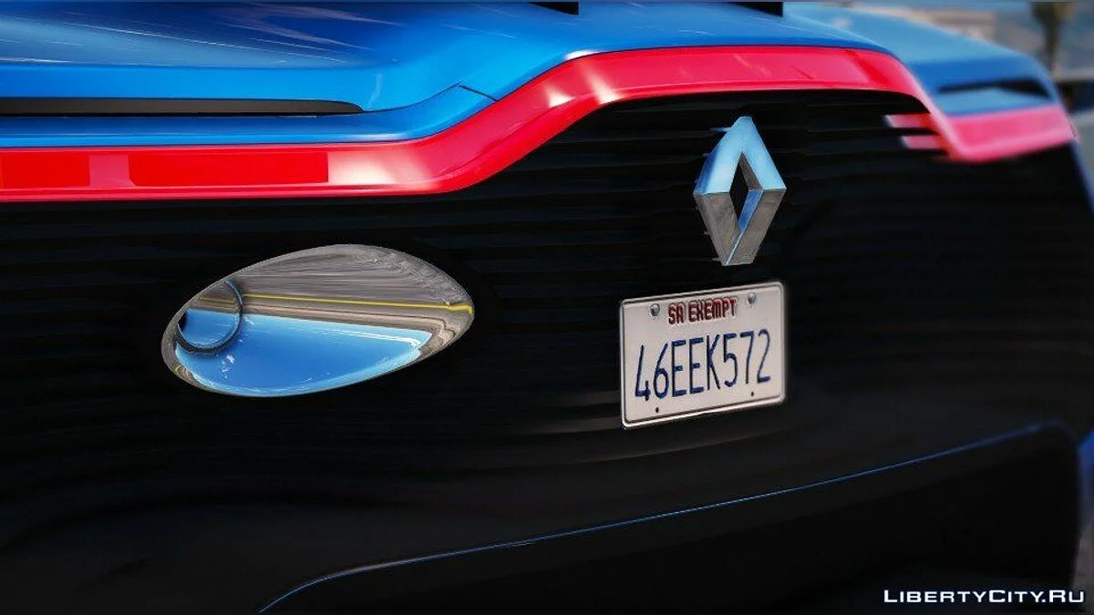 Alpine A110-50 (Add-on / Replace) 1.1 / GTA 5