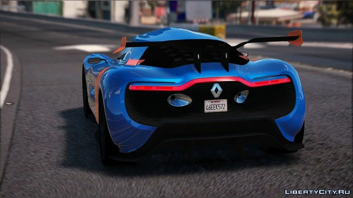 Alpine A110-50 (Add-on / Replace) 1.1 / GTA 5