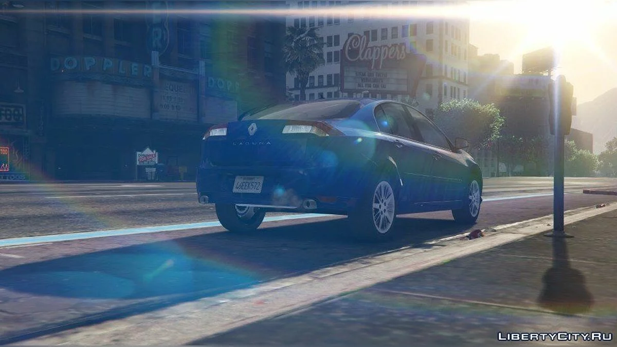 Renault Laguna III.1 GT [Add-on | Extras | Tuning] 1.0 / GTA 5