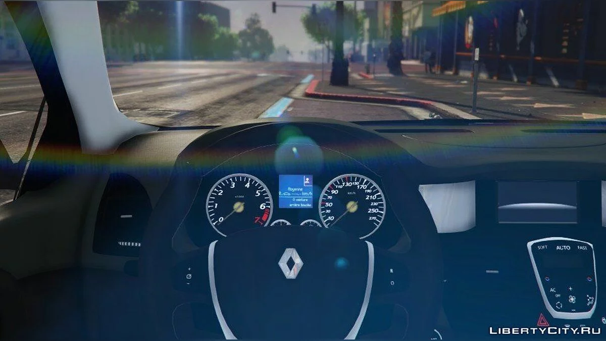 Renault Laguna III.1 GT [Add-on | Extras | Tuning] 1.0 / GTA 5