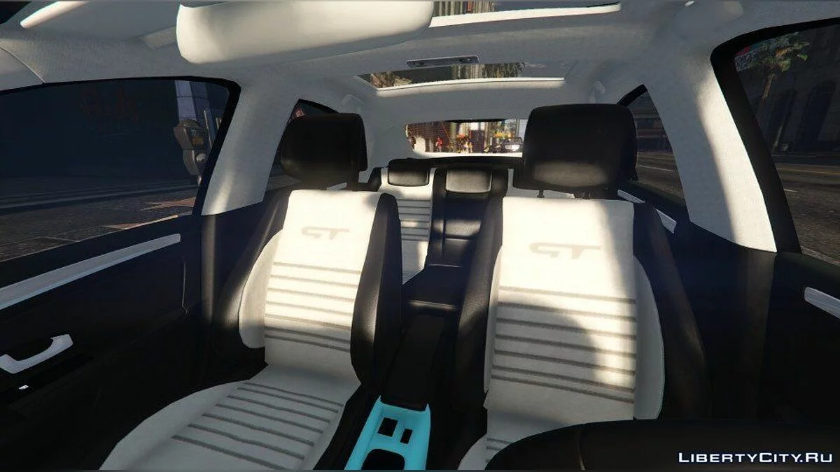 Renault Laguna III.1 GT [Add-on | Extras | Tuning] 1.0 / GTA 5