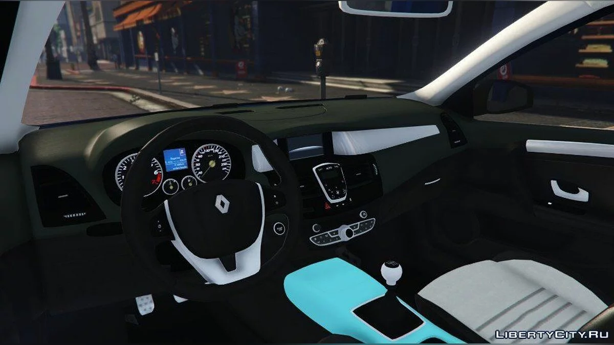 Renault Laguna III.1 GT [Add-on | Extras | Tuning] 1.0 / GTA 5