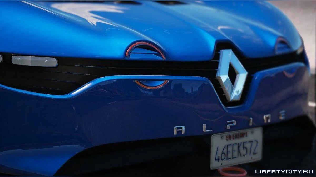 Alpine A110-50 (Add-on / Replace) 1.2 / GTA 5
