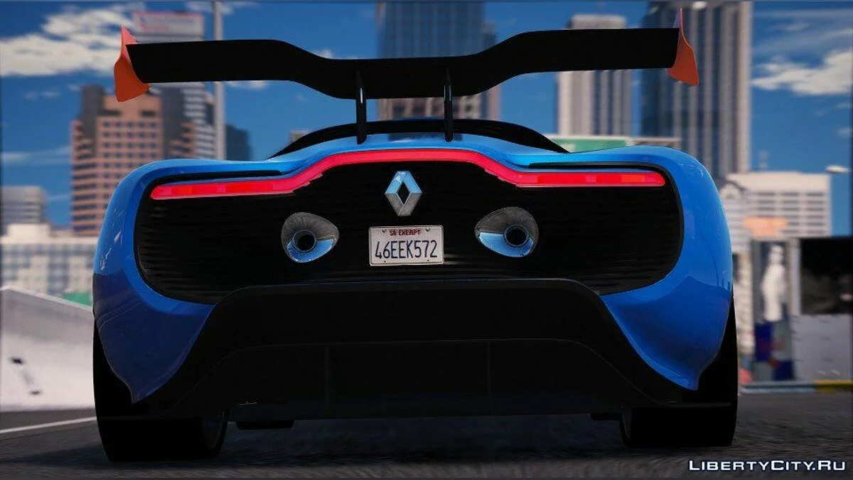 Alpine A110-50 (Add-on / Replace) 1.2 / GTA 5