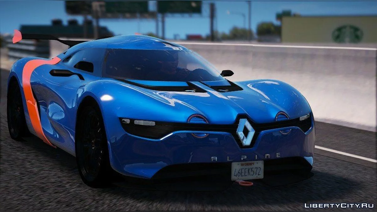 Alpine A110-50 (Add-on / Replace) 1.2 / GTA 5