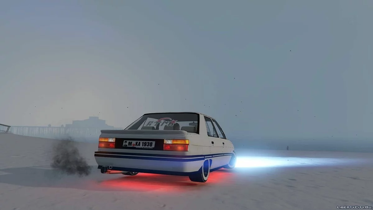 Renault Broadway / GTA 5