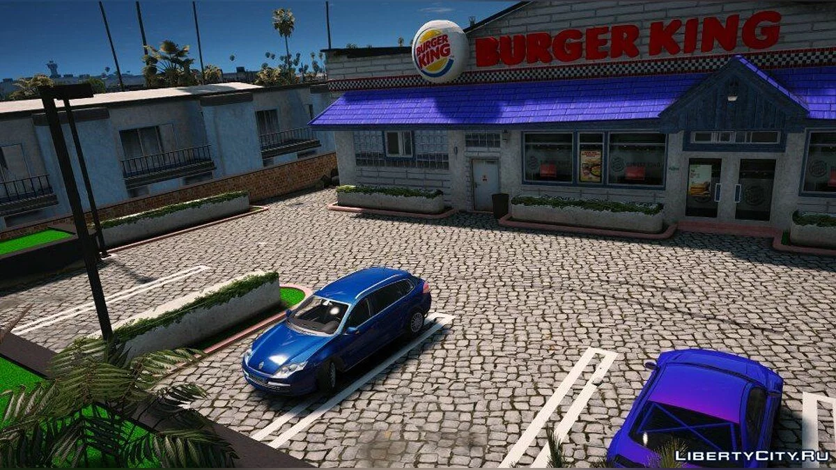 Renault Laguna Break [CIVIL] 2.0 / GTA 5