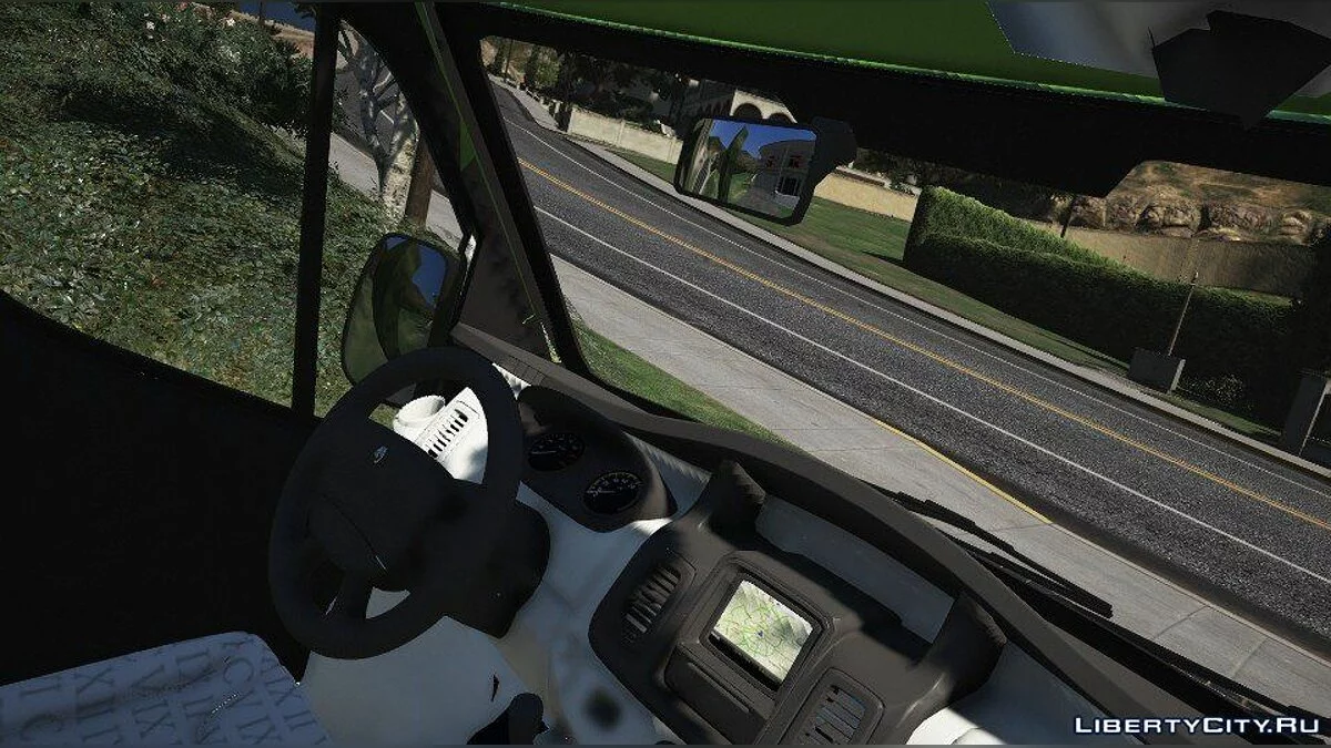 Renault Master L2H2 Van 2017 [Unlock] 1.0 / GTA 5