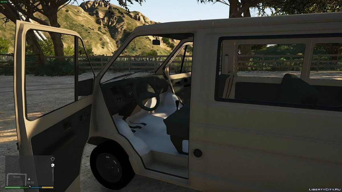 Renault Trafic T100D [Replace] 1.0 / GTA 5