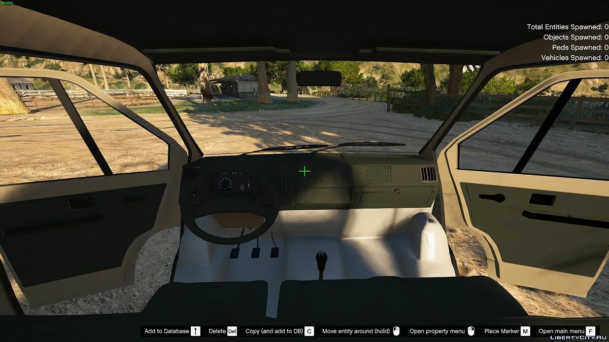 Renault Trafic T100D [Replace] 1.0 / GTA 5