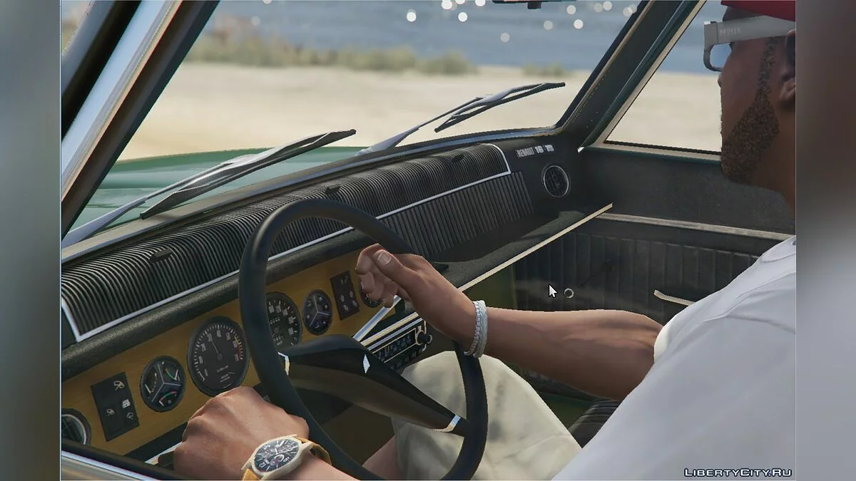 Renault 16 (1965-1980) [Add-On/Replace] for Ingot 1.1 / GTA 5