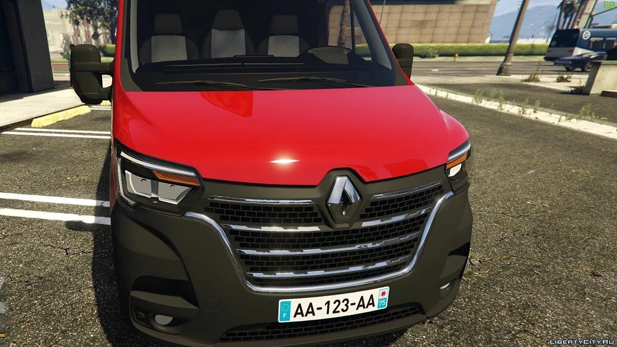 Renault Master L2H2 2019 [ADD-ON / REPLACE] [UNLOCKED] 1.2 / GTA 5