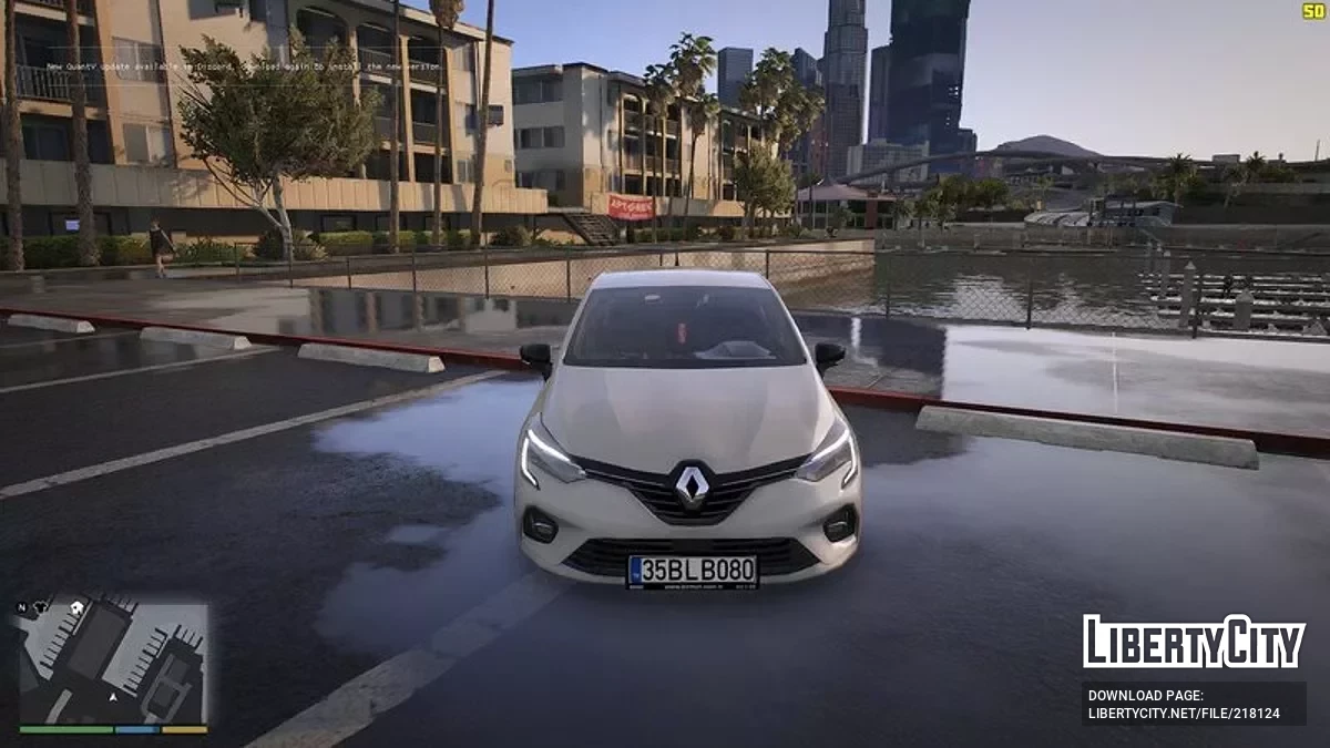 Renault Clio / GTA 5
