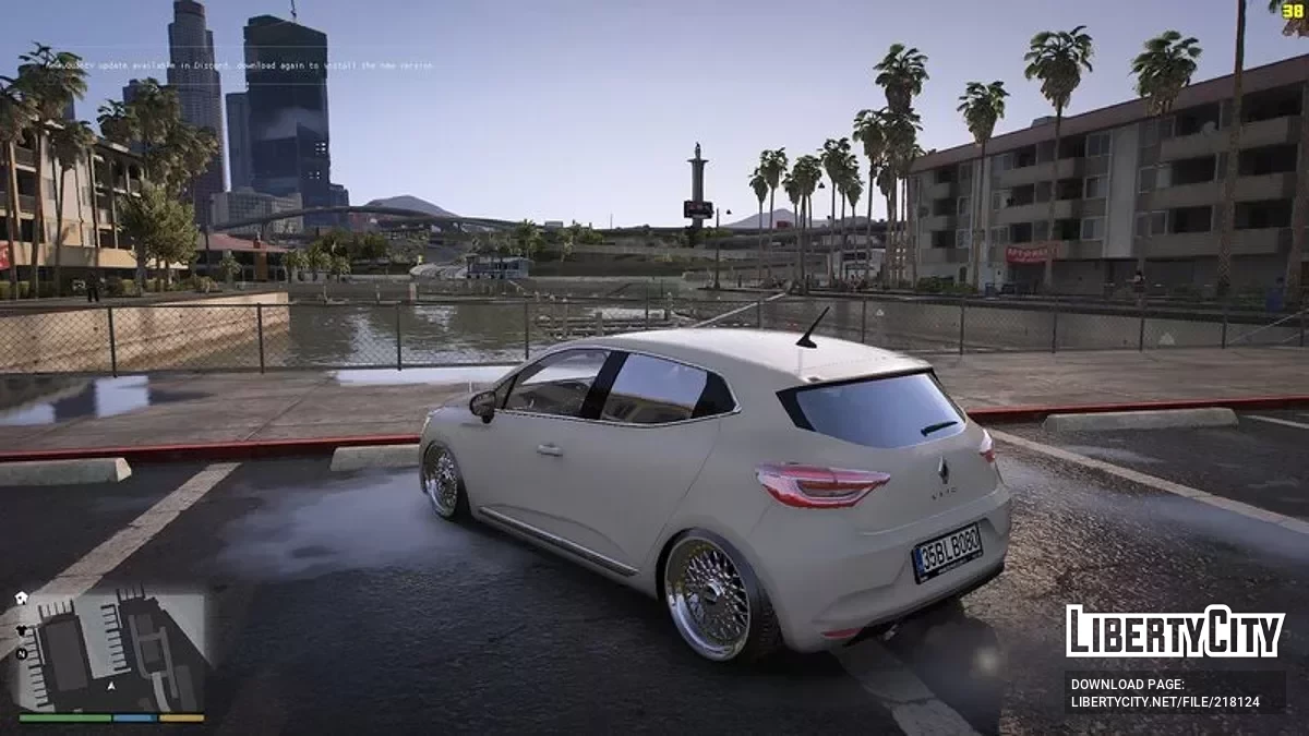 Renault Clio / GTA 5