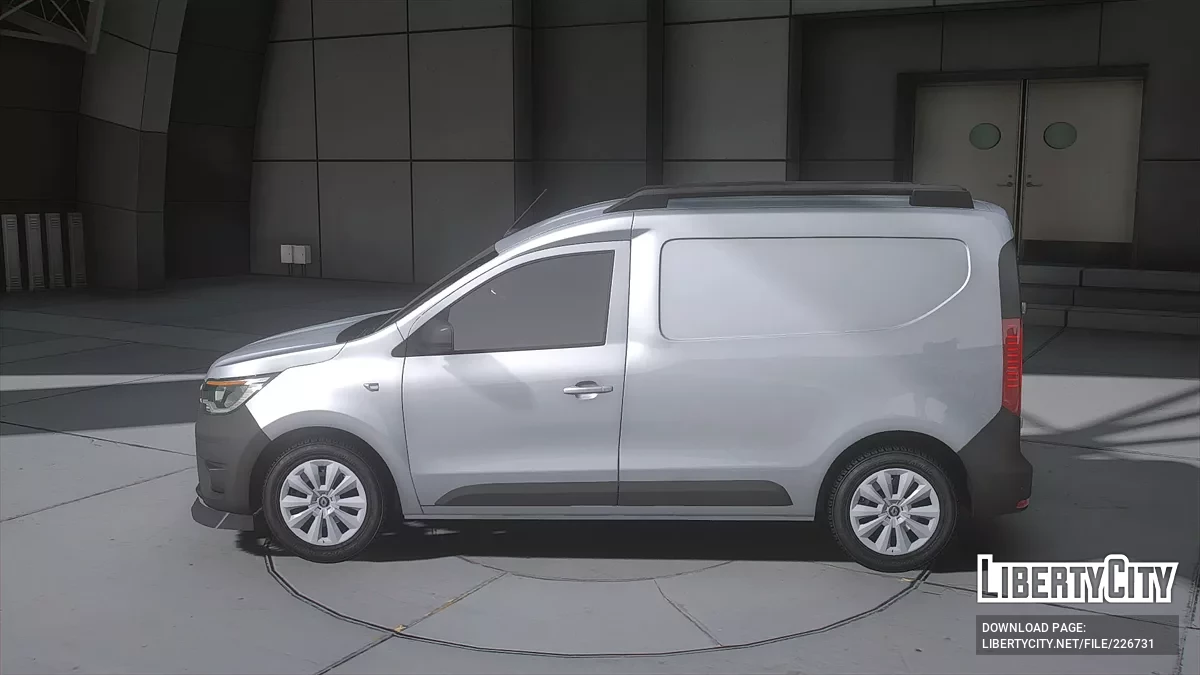 Renault Express / GTA 5