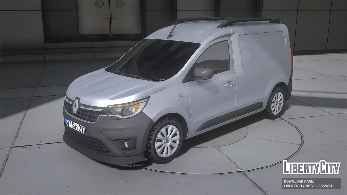 Renault Express / GTA 5