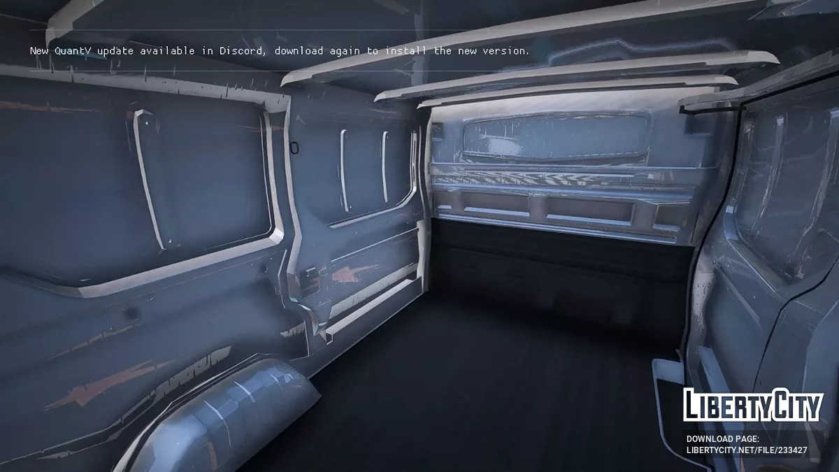 2023 Renault Trafic / GTA 5