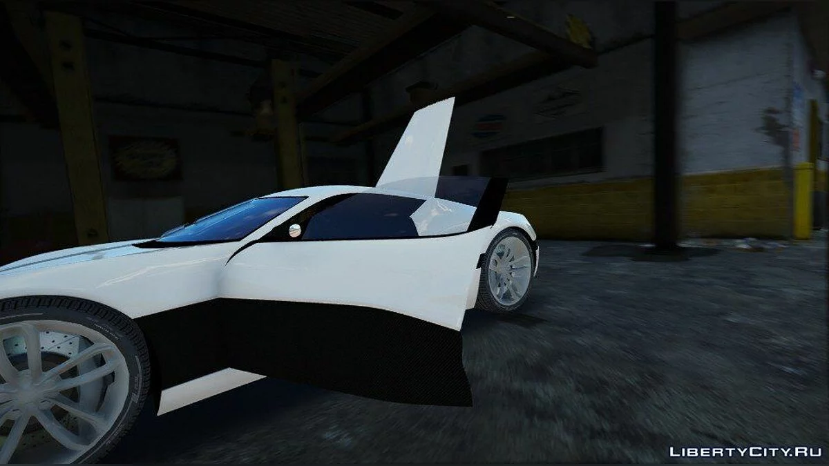 Rimac Concept One 2016 [Add-On] #RHC 1.0 / GTA 5