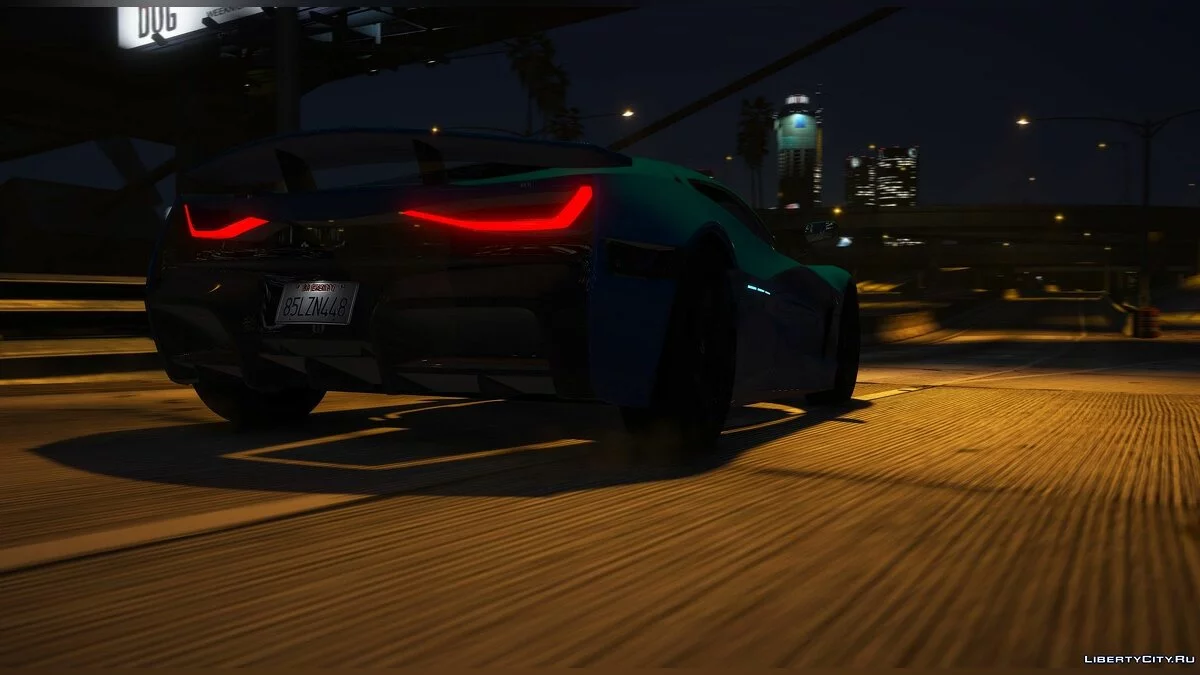 Rimac Concept Two 2020 [Add-On] 1.0 / GTA 5