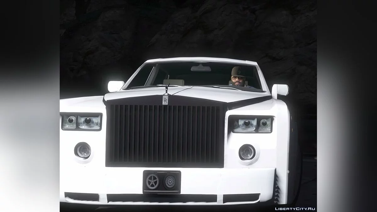 Rolls-Royce Phantom / GTA 5