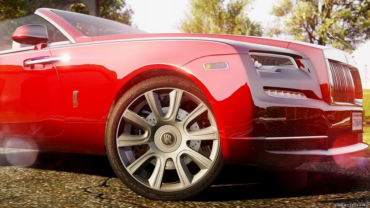 2017 Rolls-Royce Dawn / GTA 5