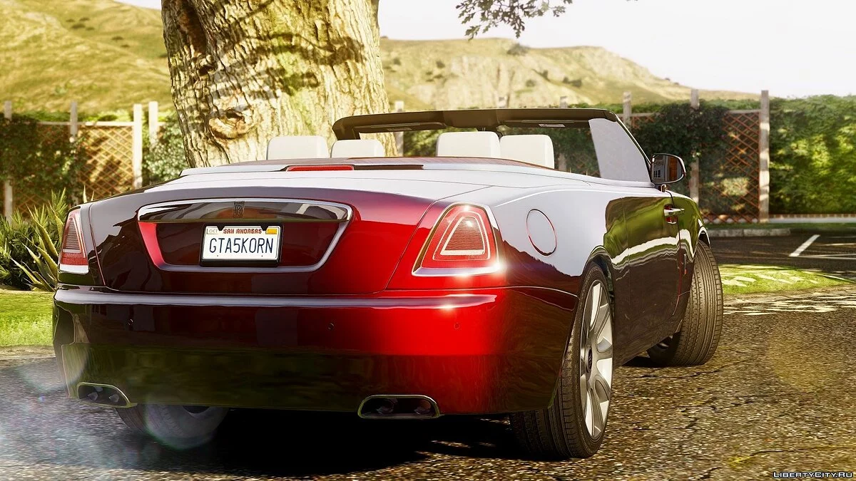 2017 Rolls-Royce Dawn / GTA 5